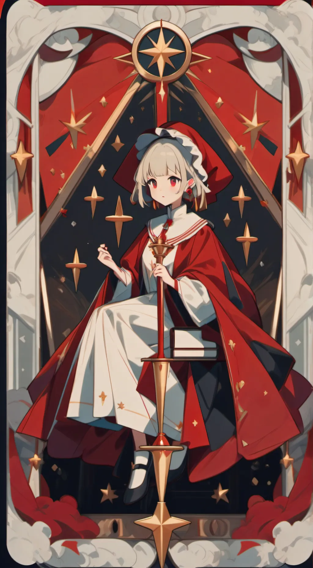 ai character: MHA Sleepover  background