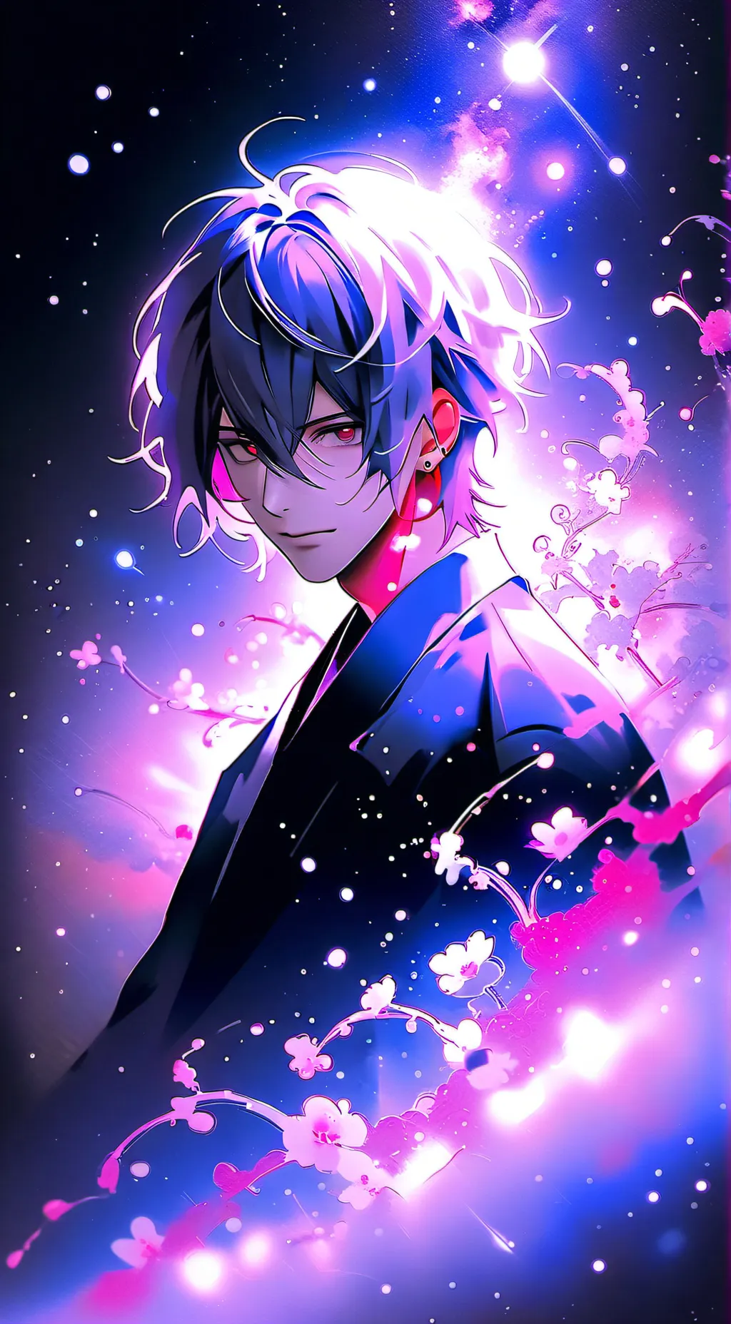 ai character: jake background