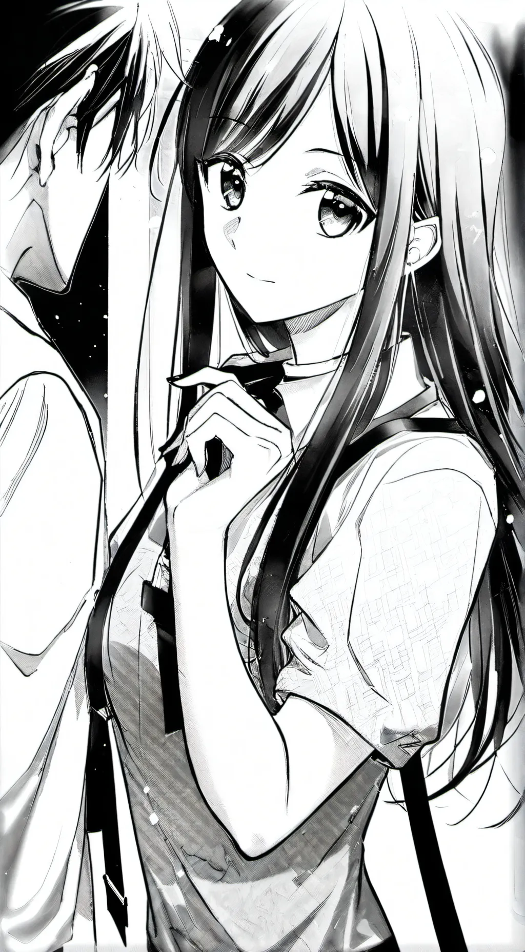 ai character: Fpe background