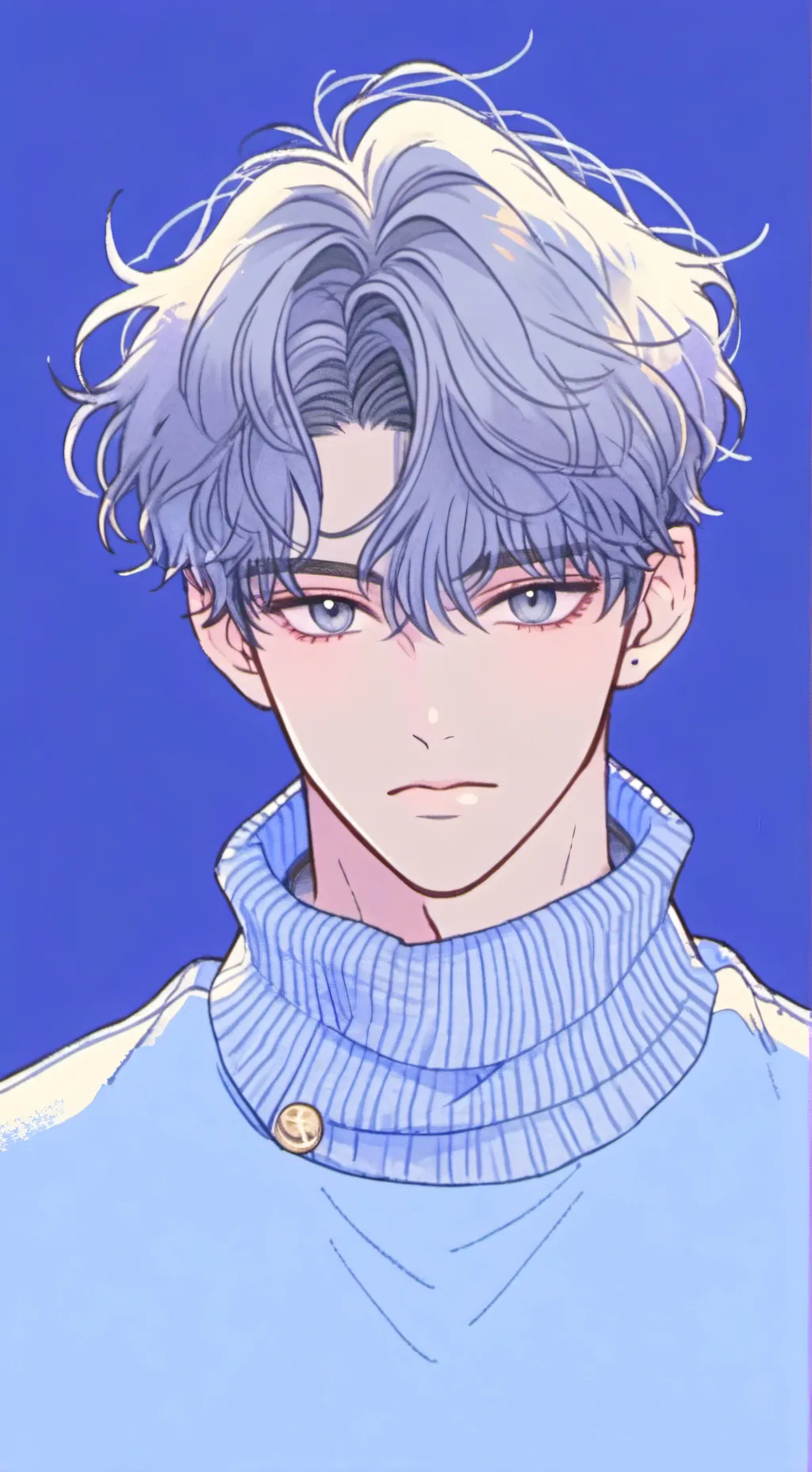 ai character: ~Mikael~ background