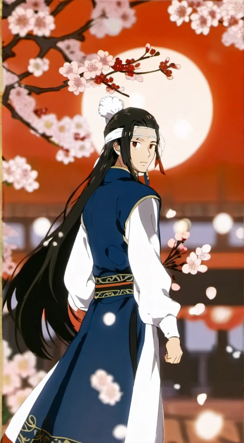 ai character: sprunki hate you?  background