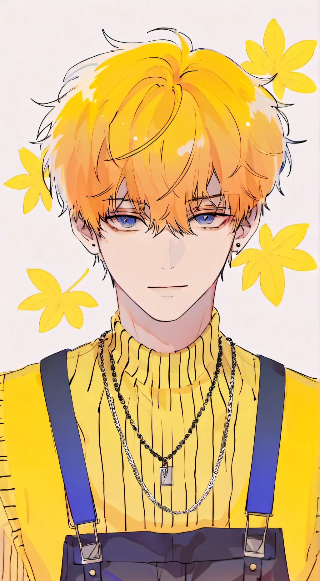 ai character: kody☀️ background