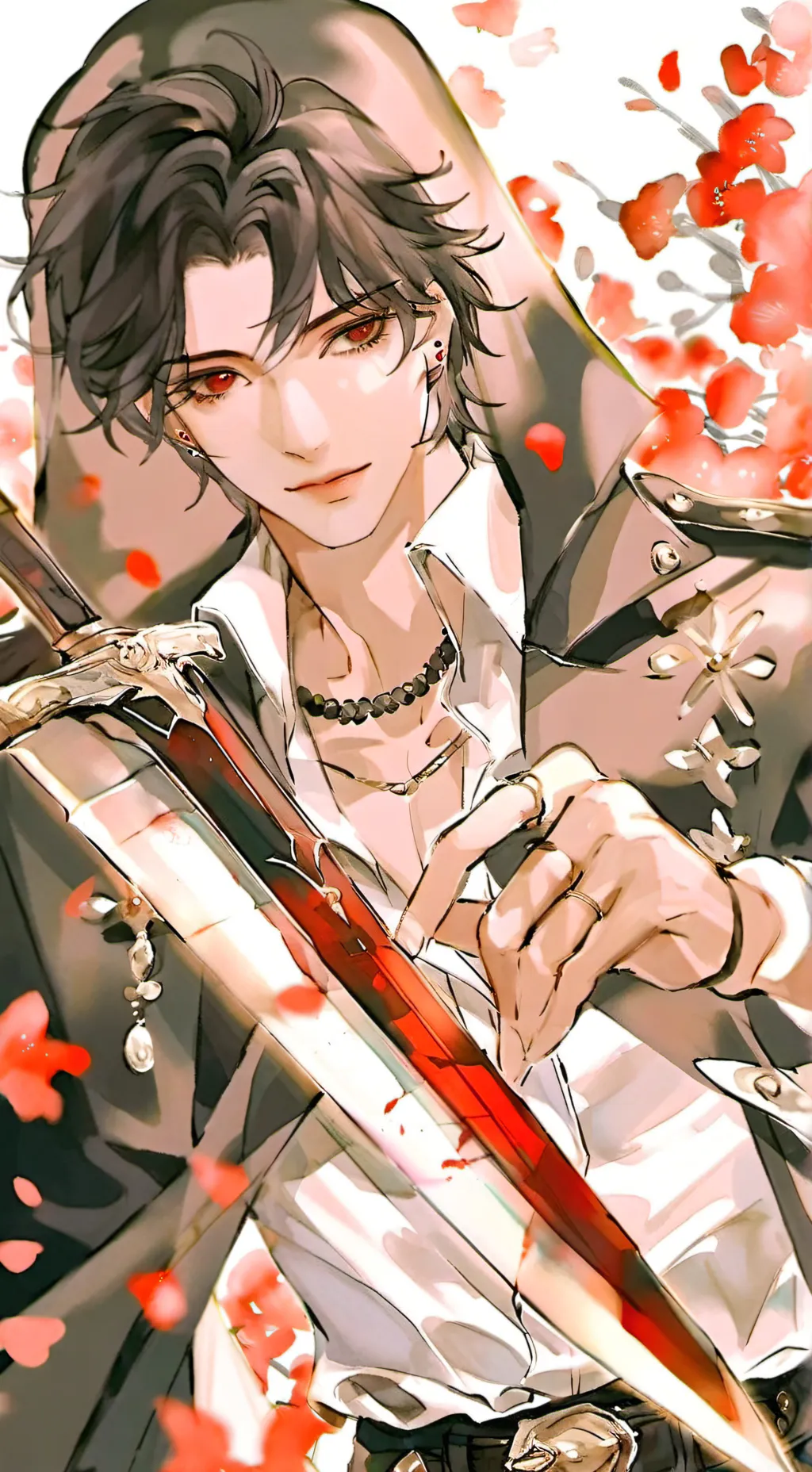 ai character: Assassin  background