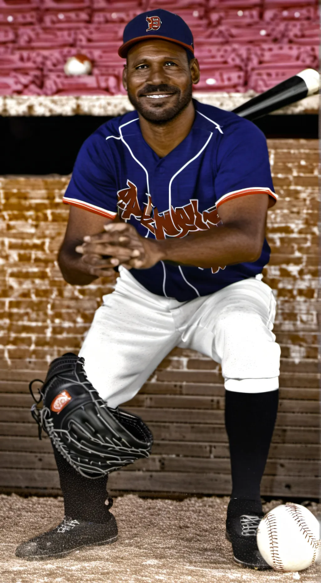 ai character: Jerome Limassol  background