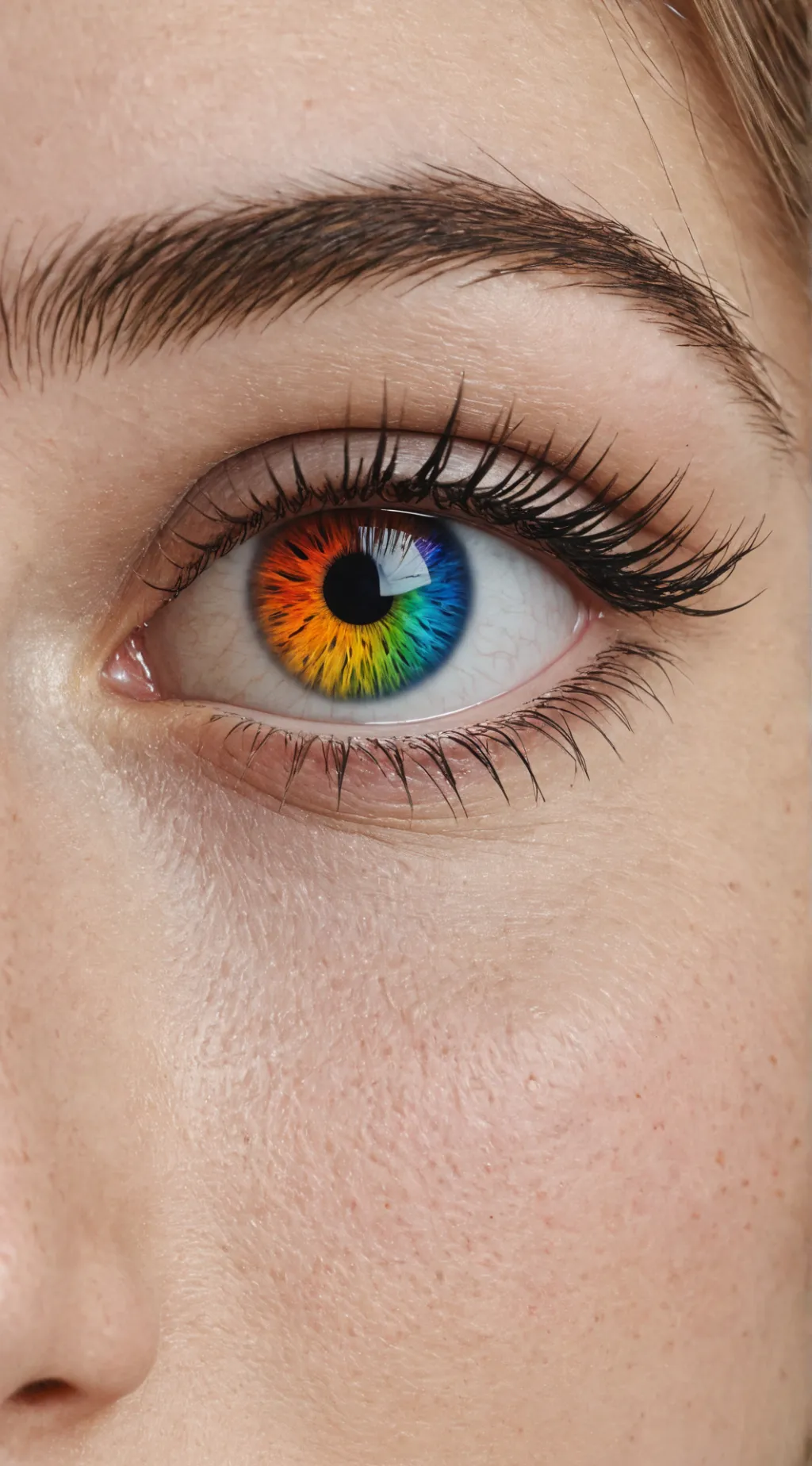 Talkie AI - Chat with Eye colour