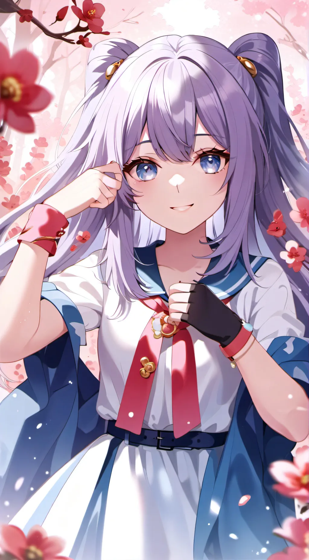 ai character: Noor background