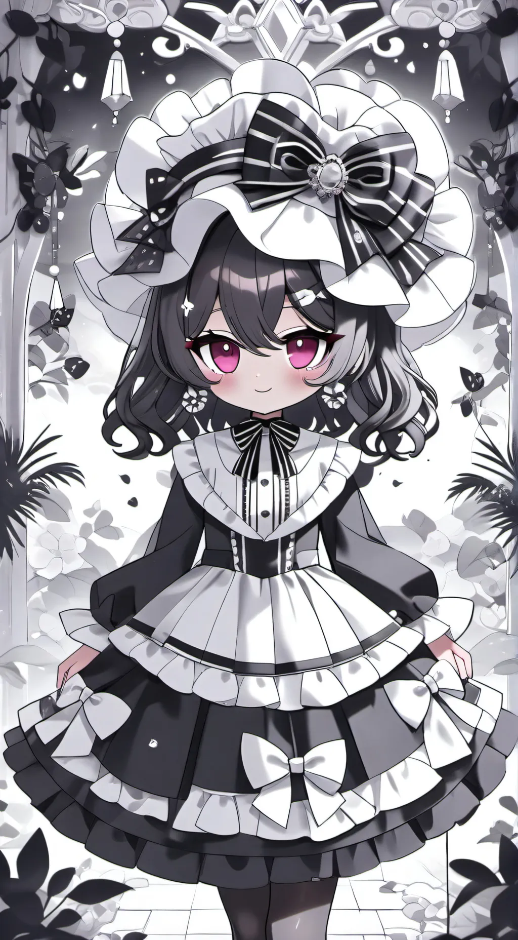 ai character: sophia batista background