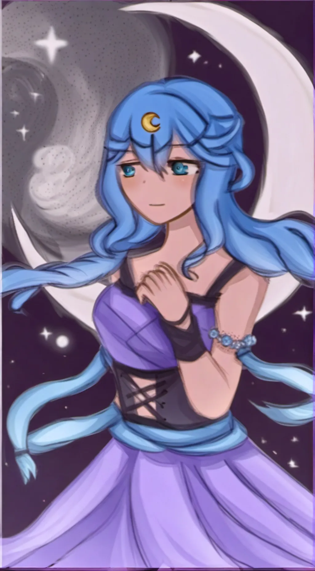 Talkie AI - Chat with Lunar