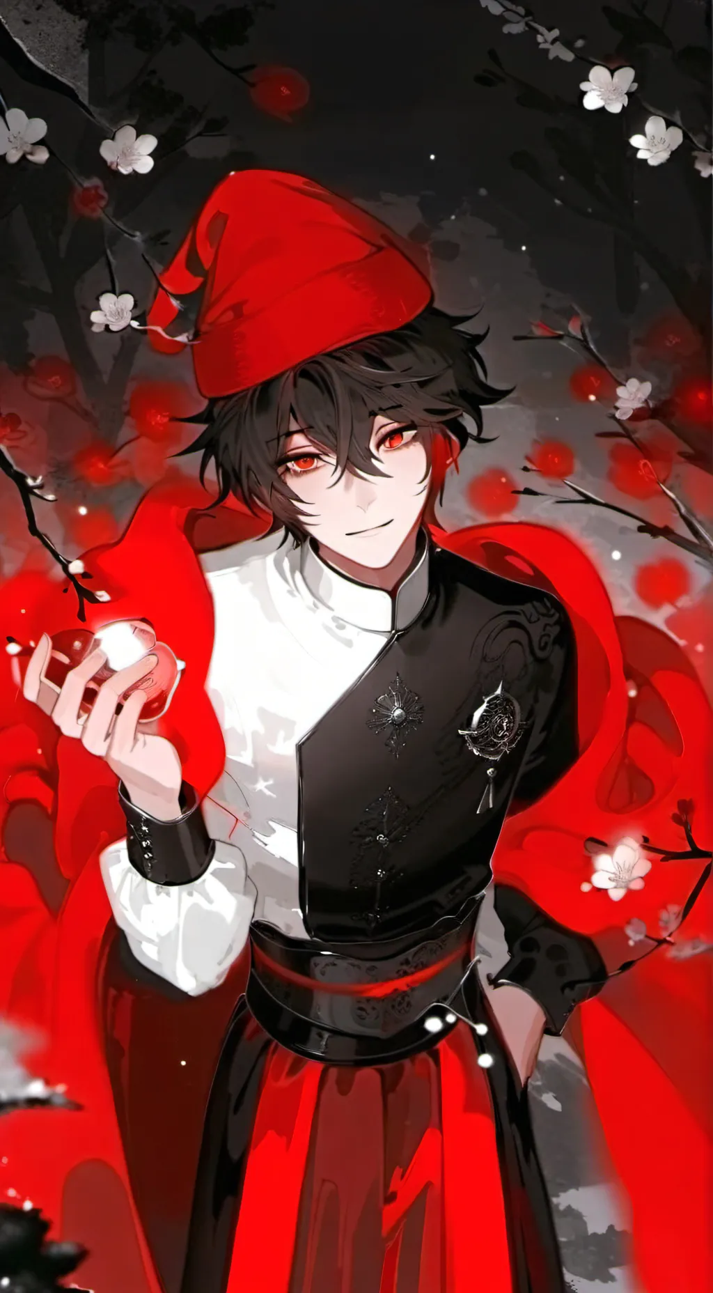 ai character: ~alexaner~ background