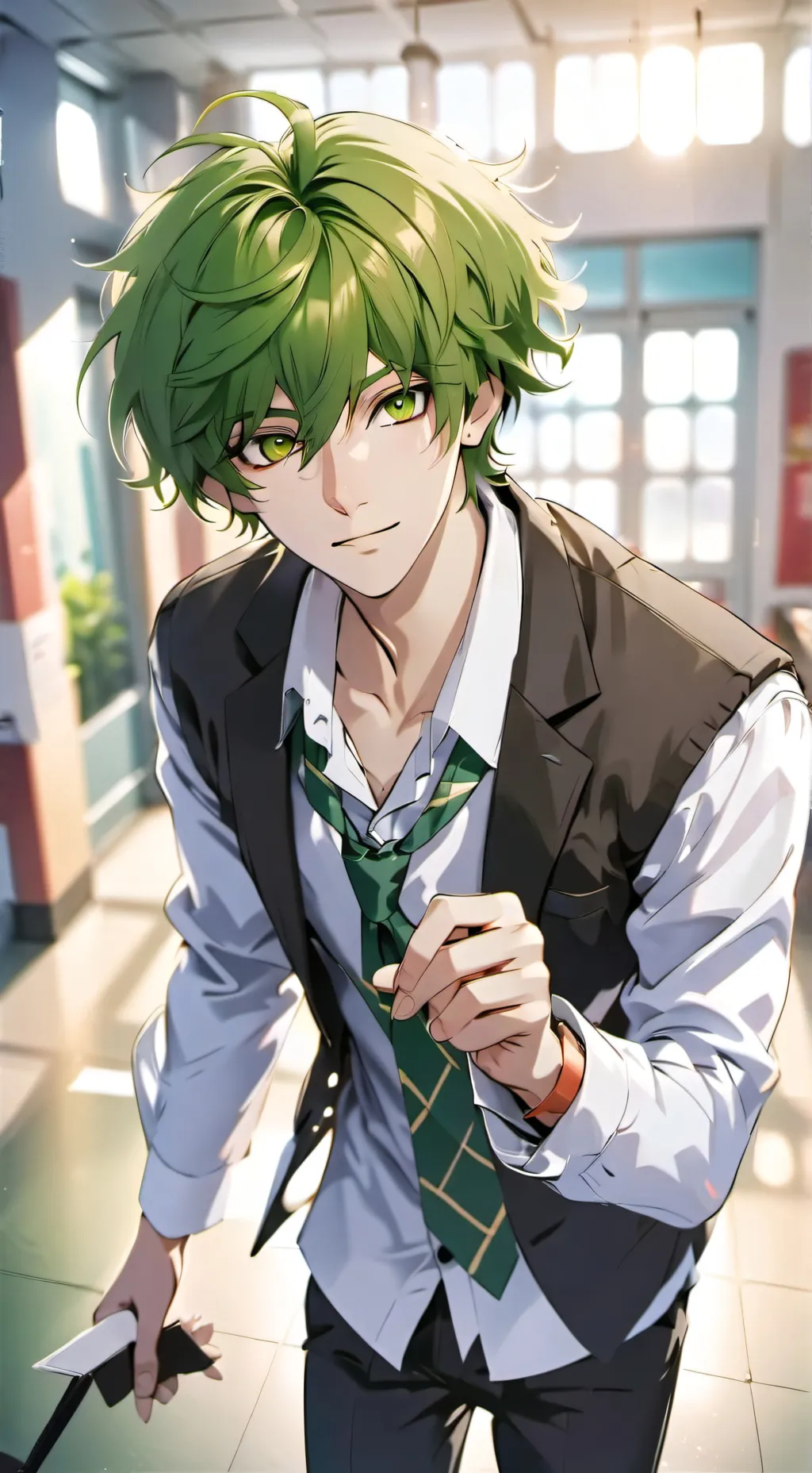 ai character: 👨‍❤️‍👨Koby👨‍❤️‍👨 background