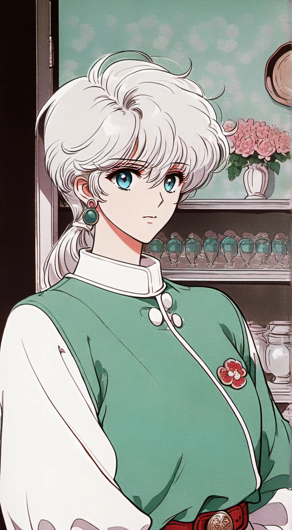 ai character: jake background