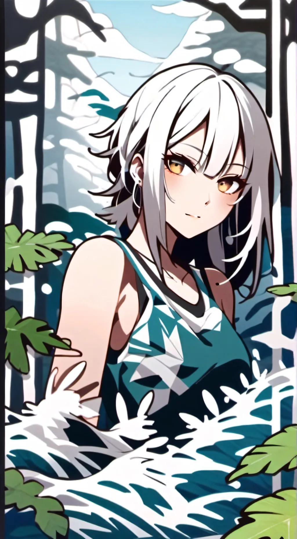 ai character: Natalia background