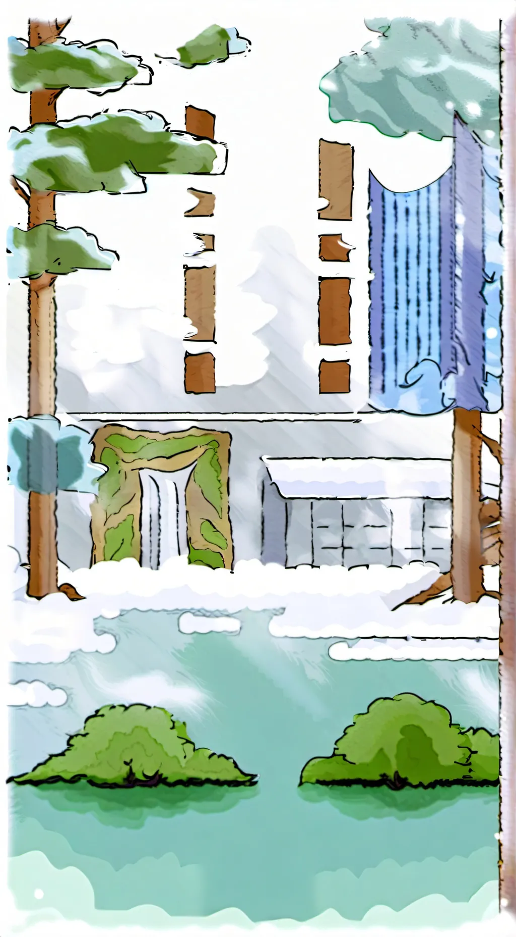 ai character: Mm2 background