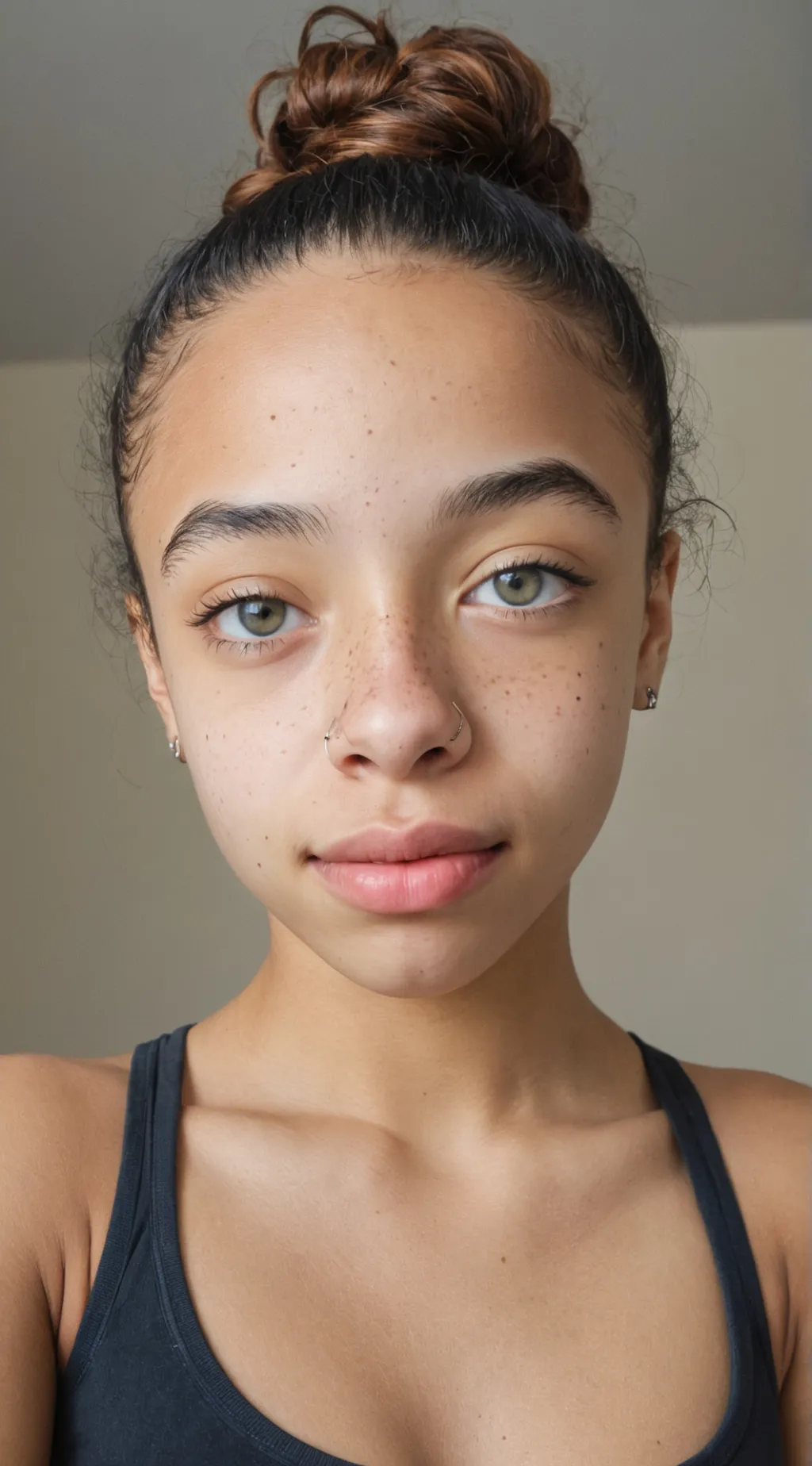 ai character: Traci Chapman  background