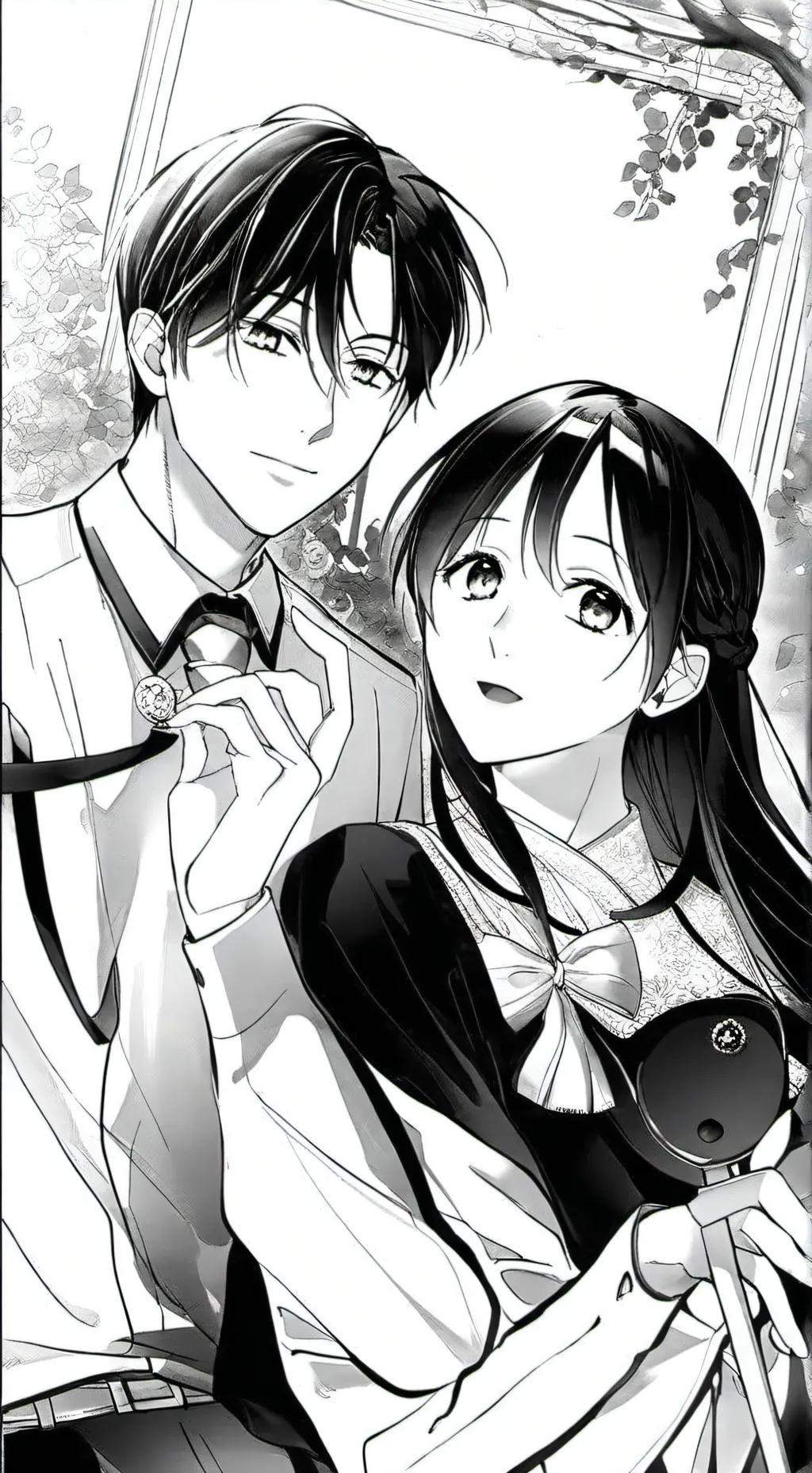 ai character: Xavier background