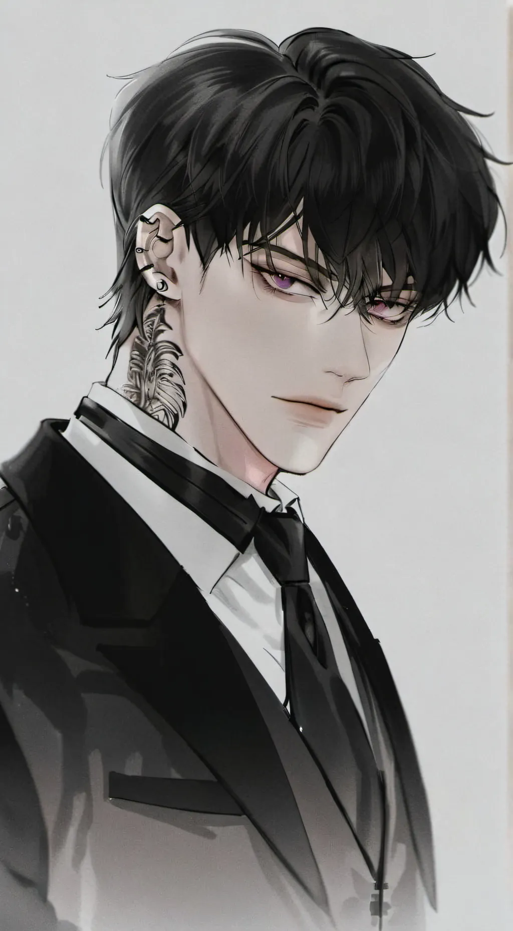 ai character: Erin background