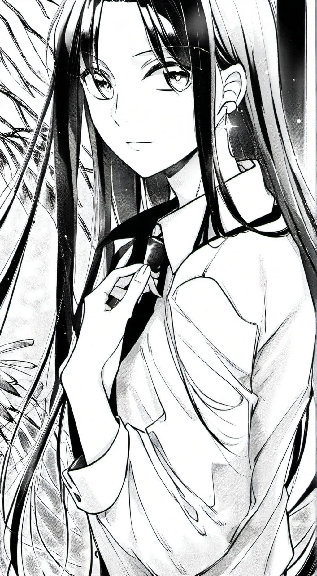 ai character: eva<3 background