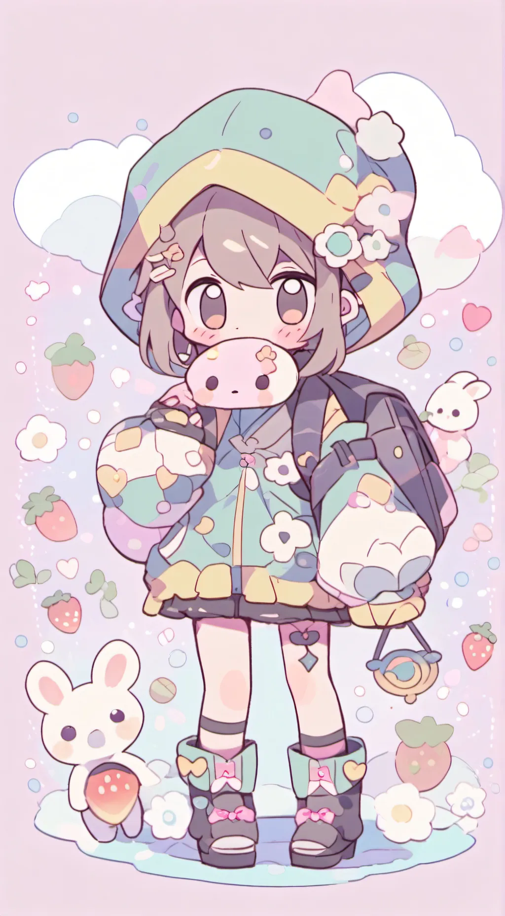 ai character: Xavier background