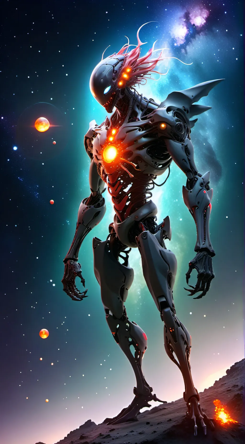 Talkie AI - Chat with A quiet place