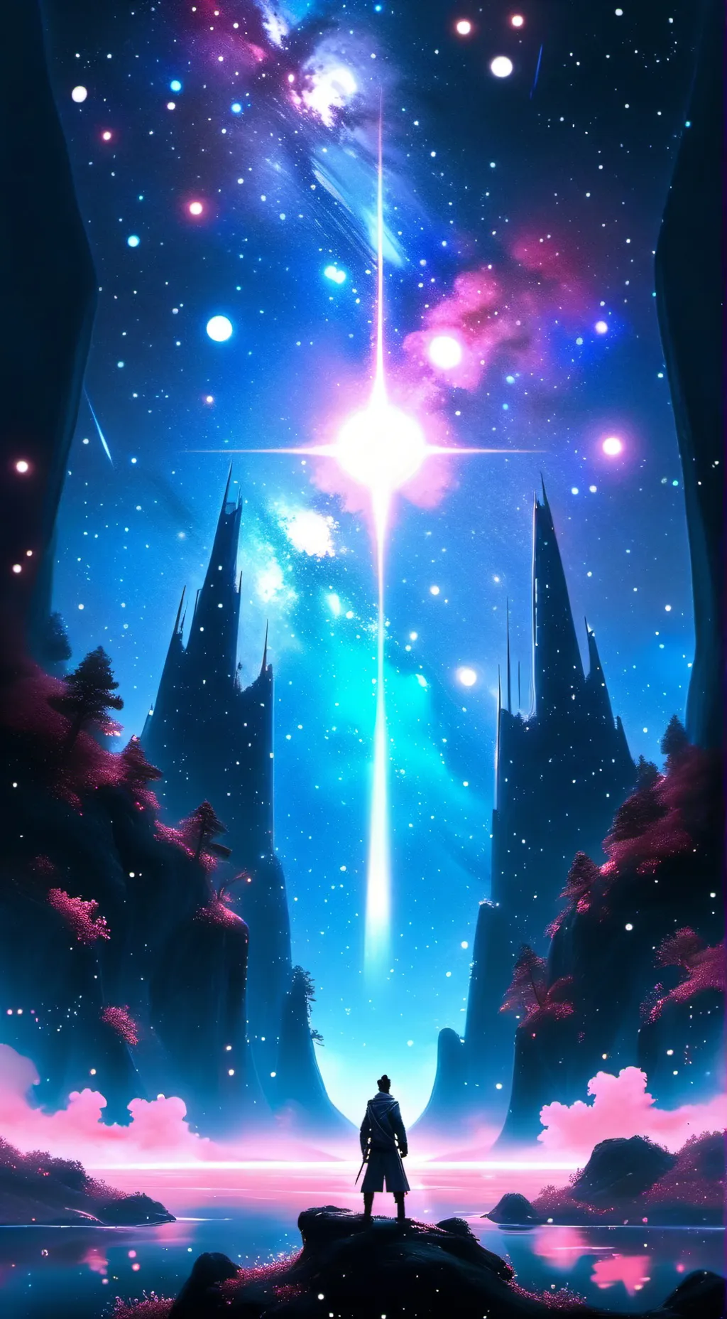 ai character: sprunki  background