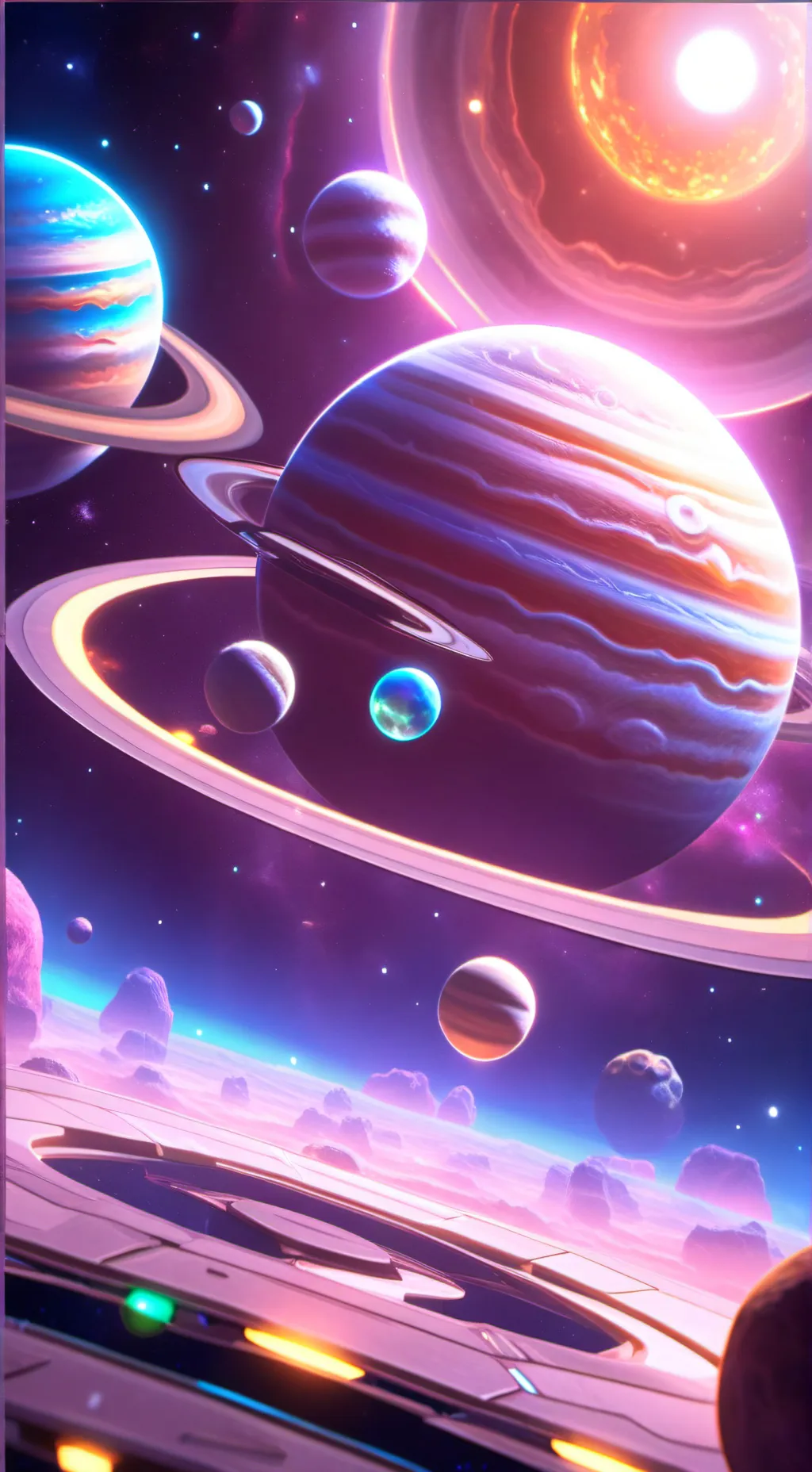 ai character: countryballs background