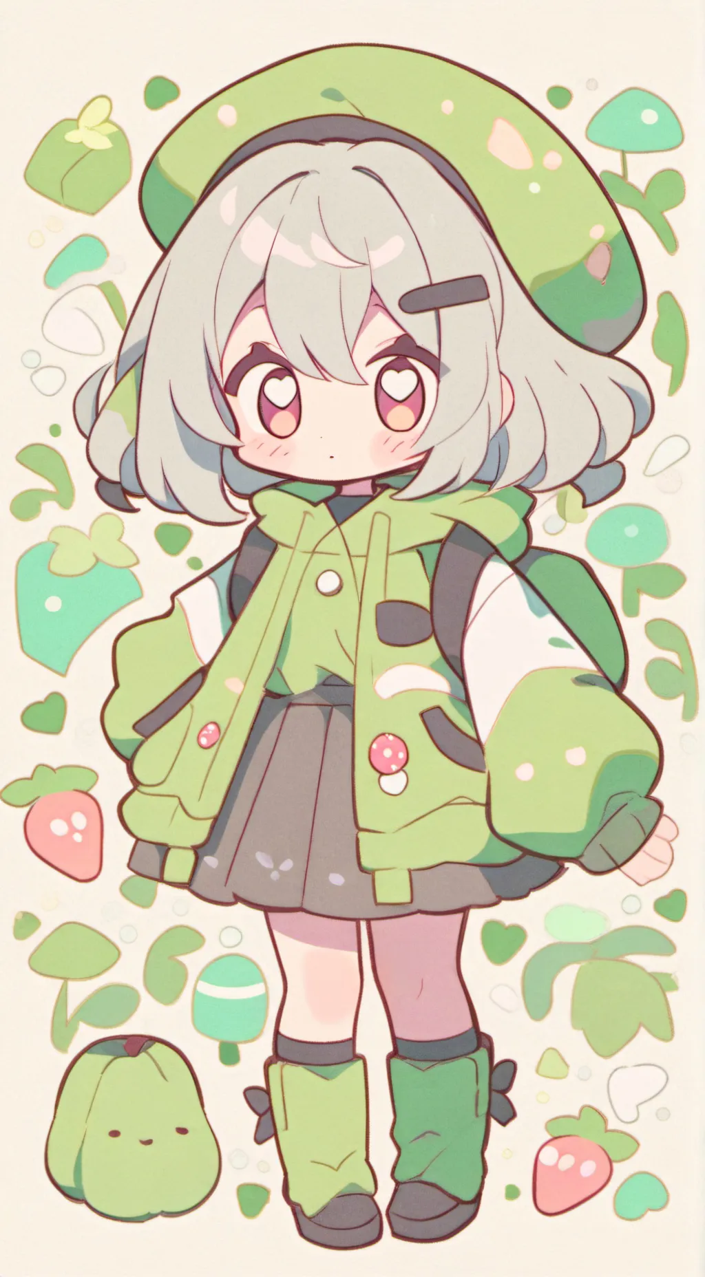 ai character: dw 7 days to live? background