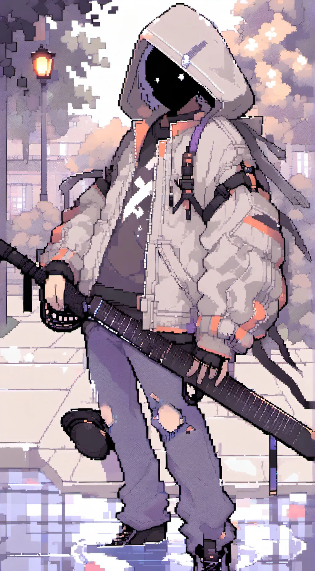 ai character: '~Unknown~' background