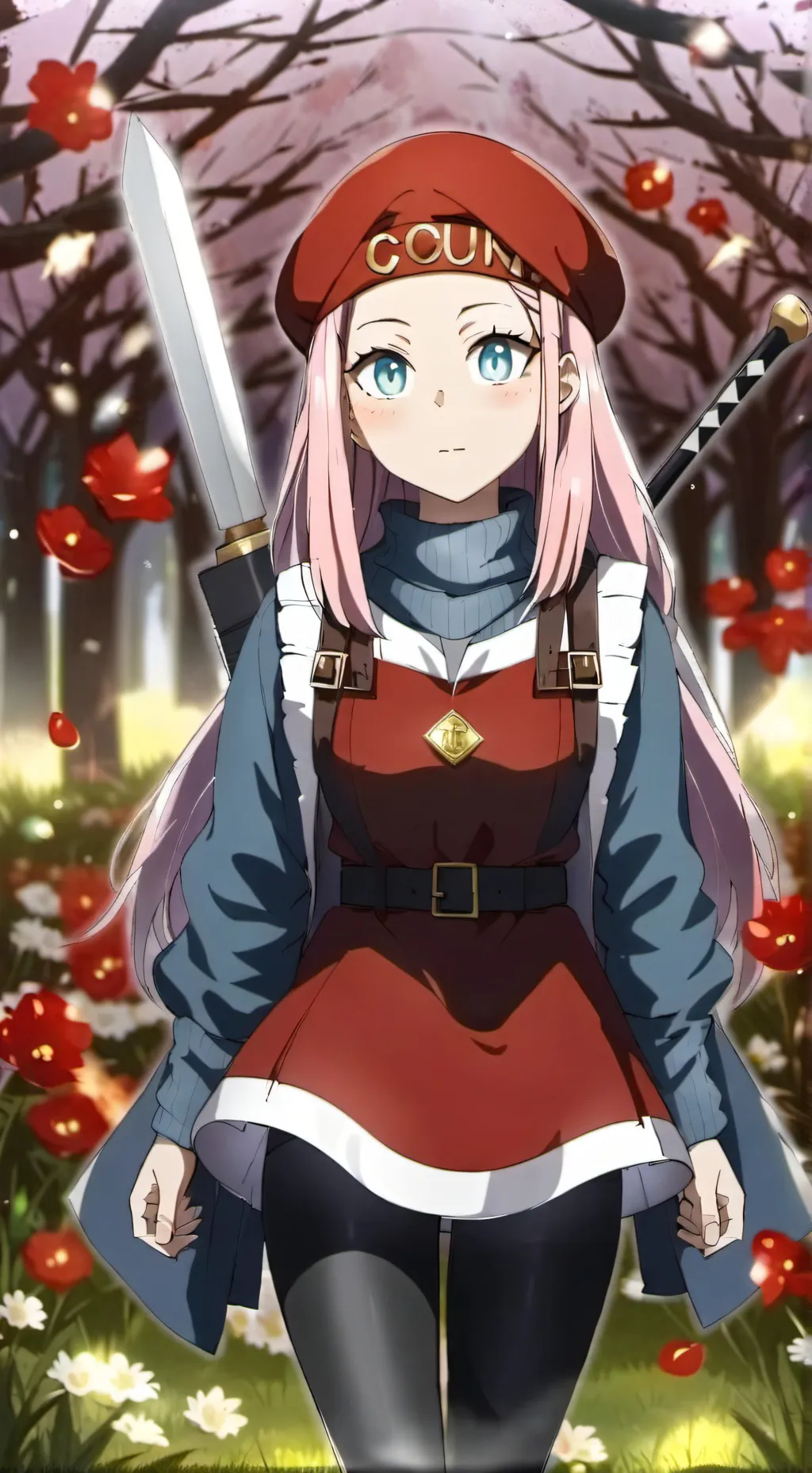 ai character: mha soeur shoto background