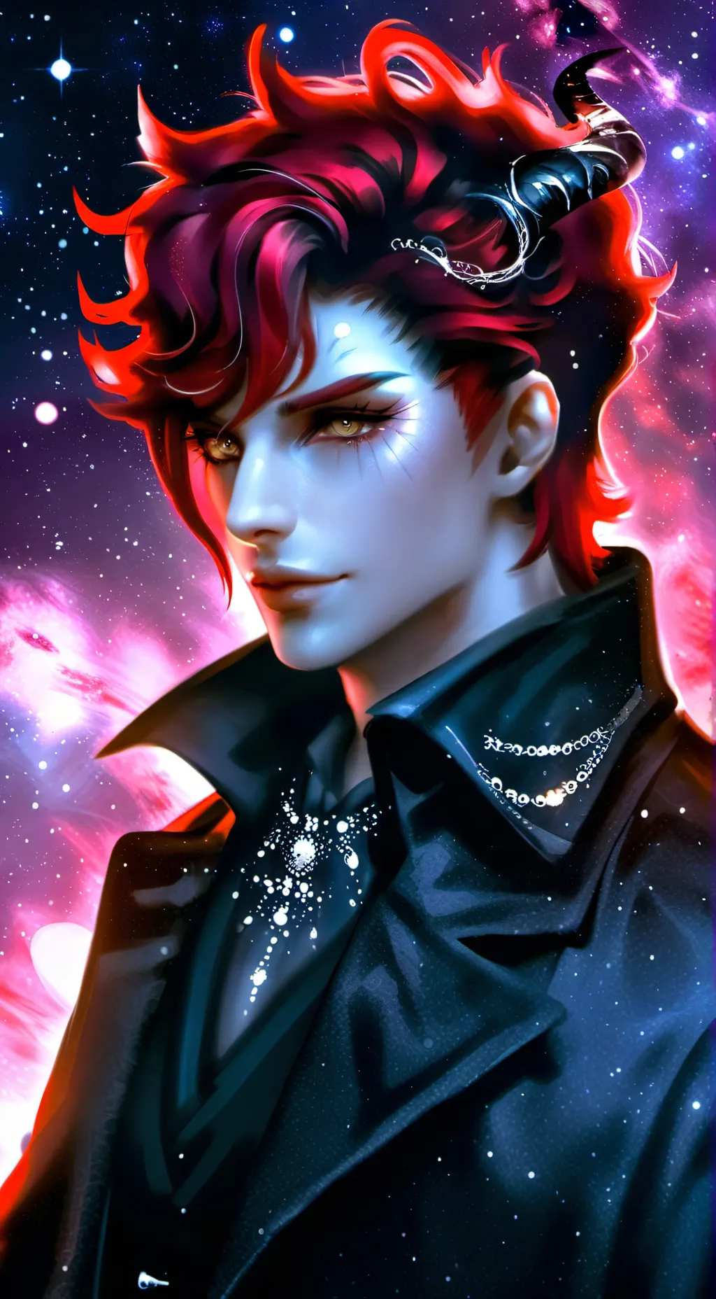 ai character: Aidrein background