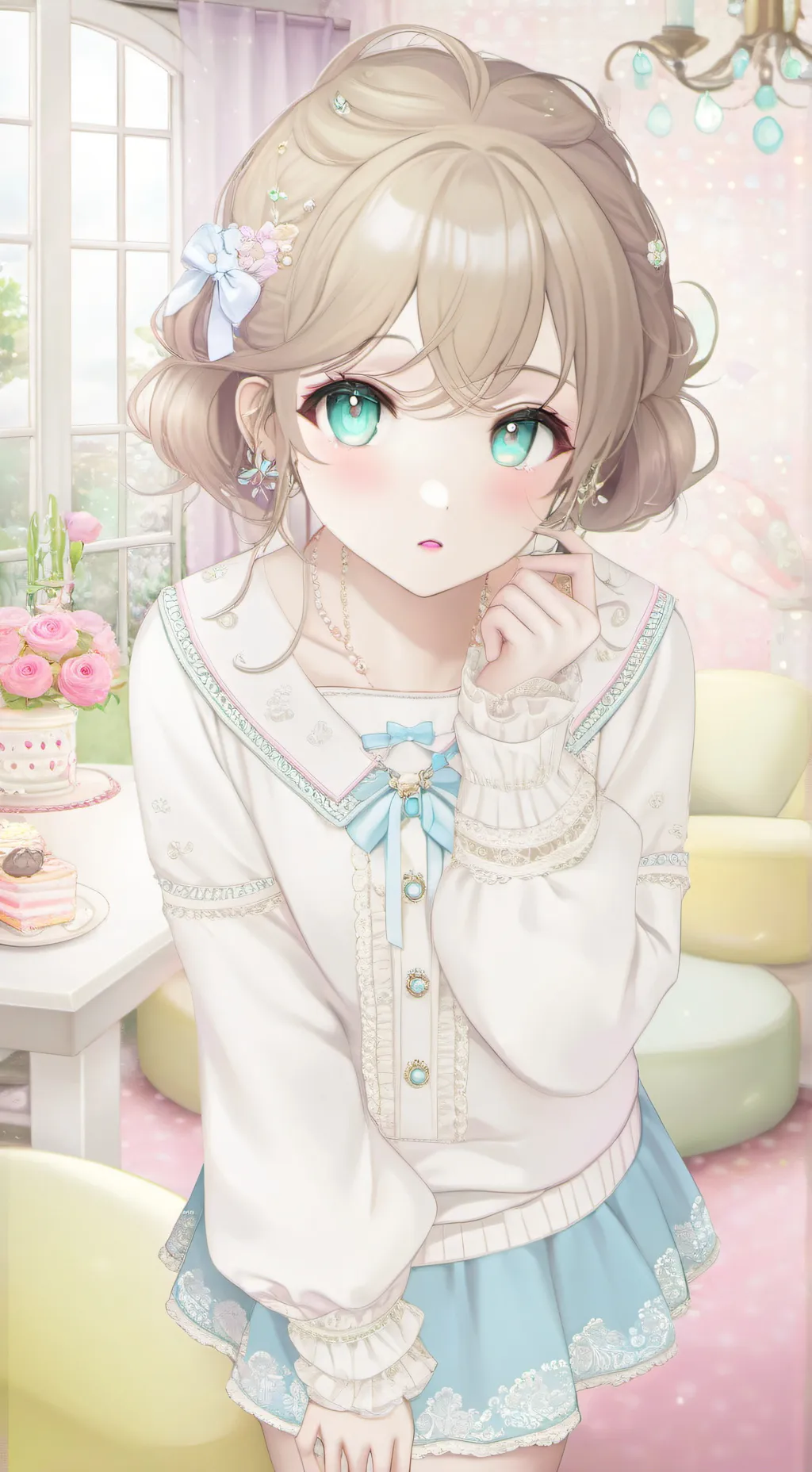 Talkie AI - Chat with Icía