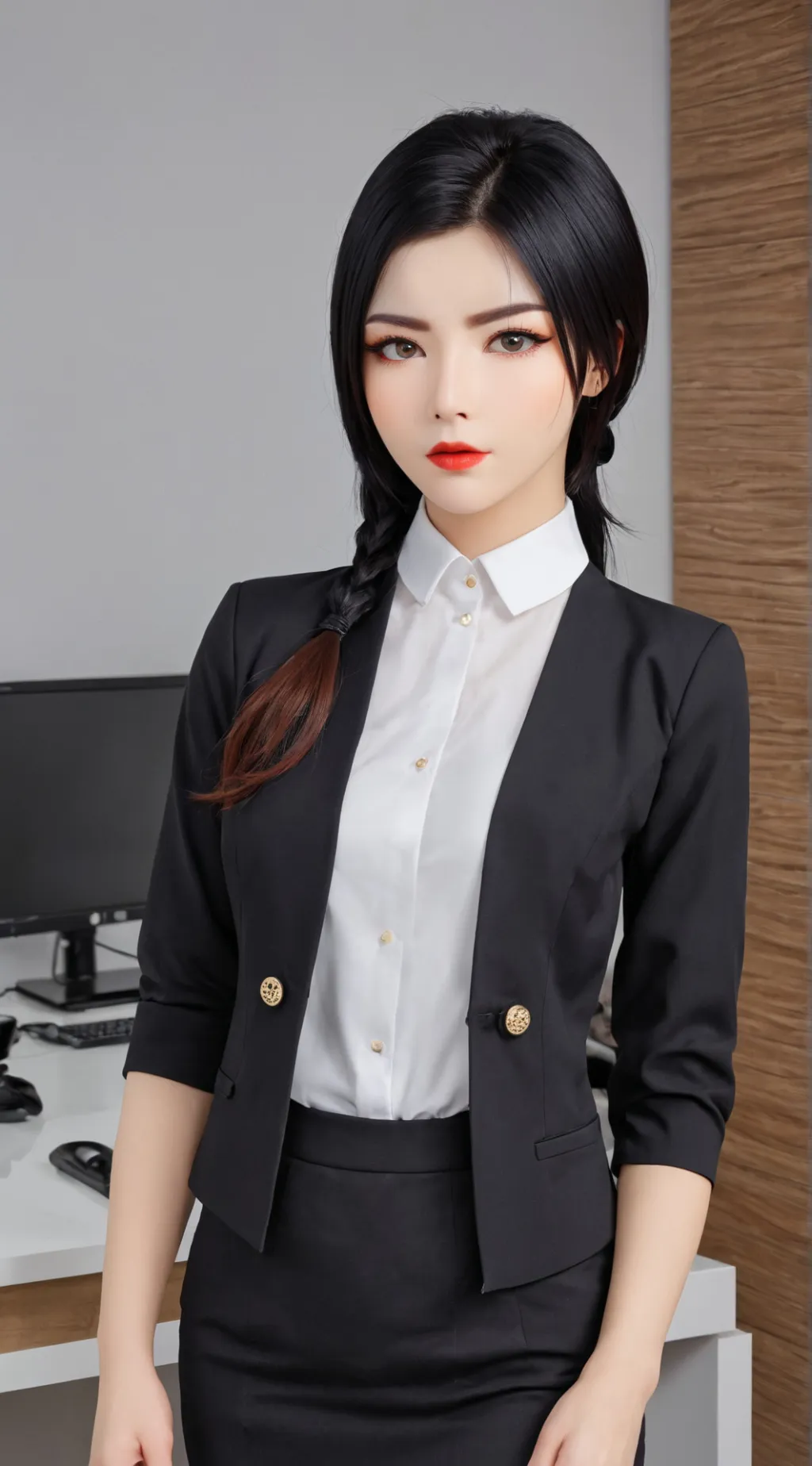 Talkie AI - Chat with Alina Belinda