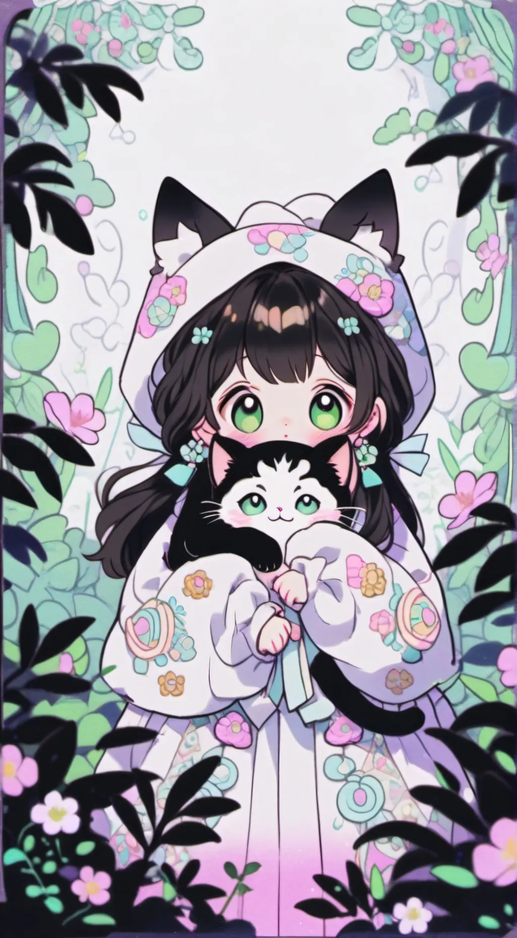 ai character: lili y sis background