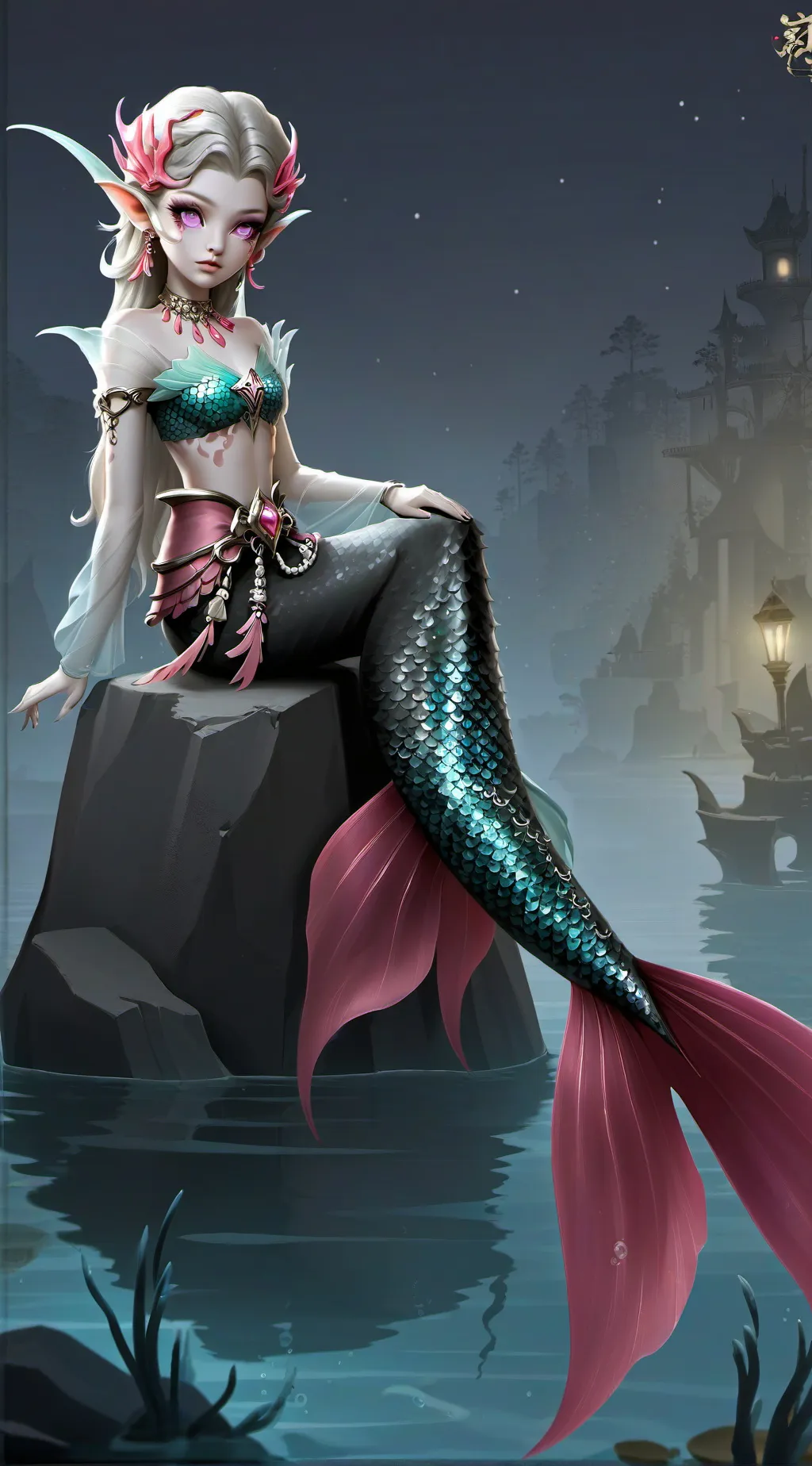 ai character: JOY 🌼🌼 background