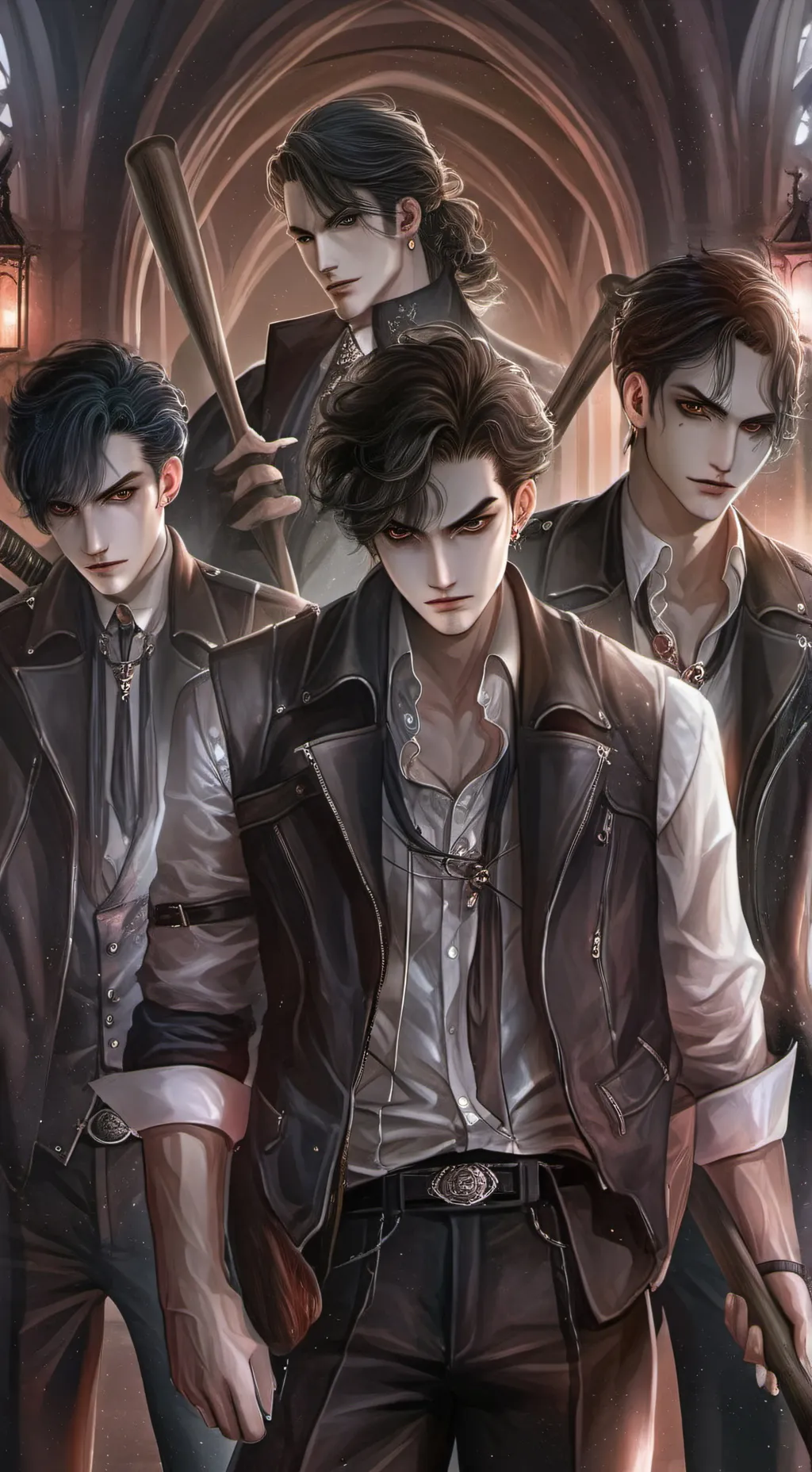 ai character: your older brother background