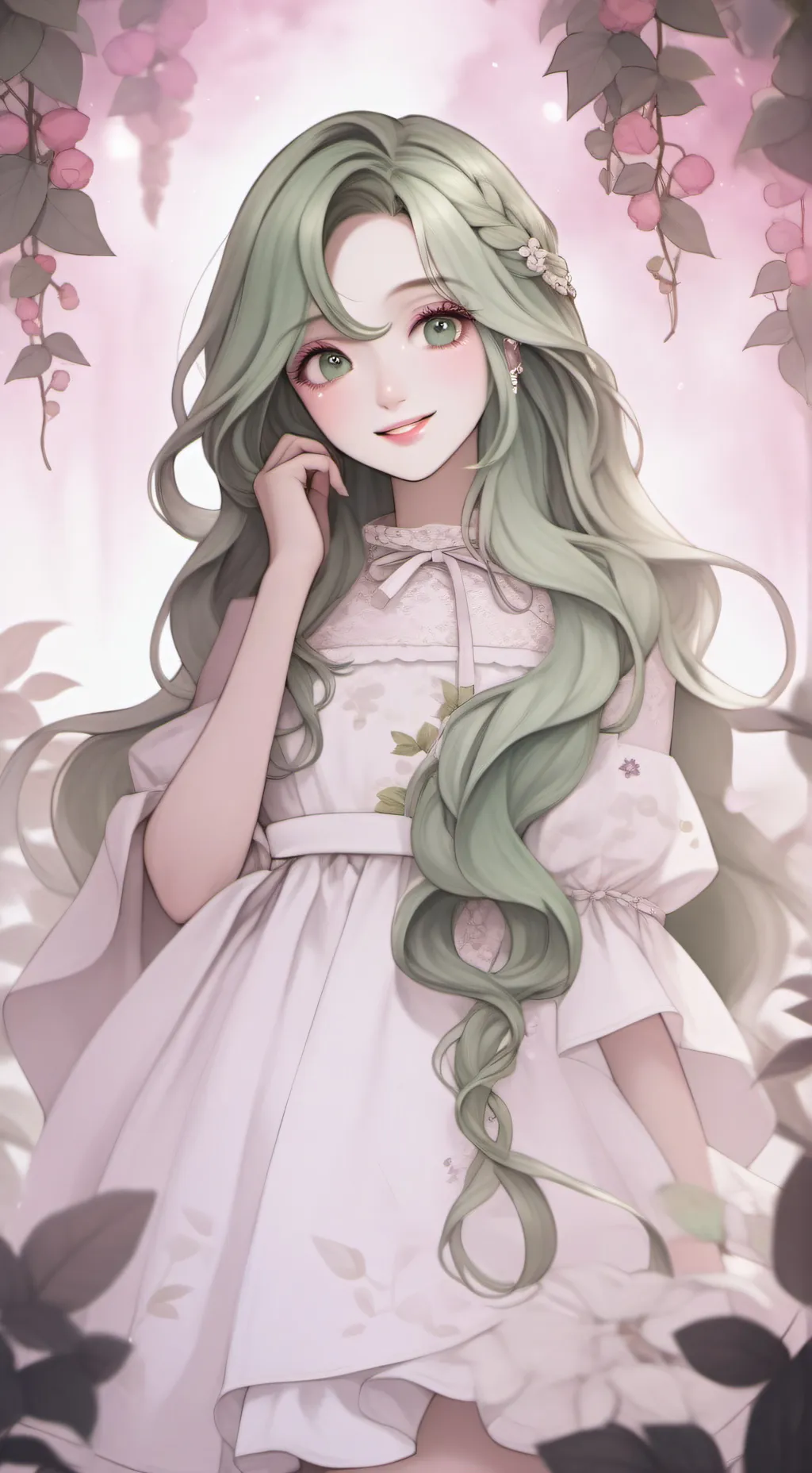 ai character: Vigilantes 6 background