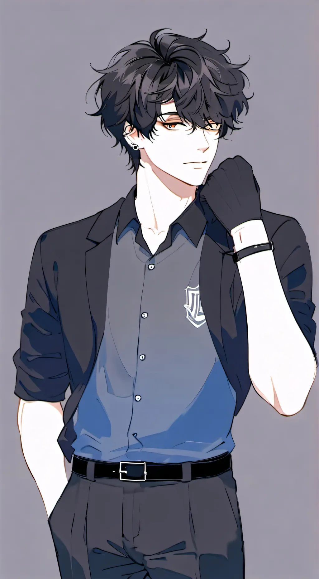 Talkie AI - Chat with Alex 