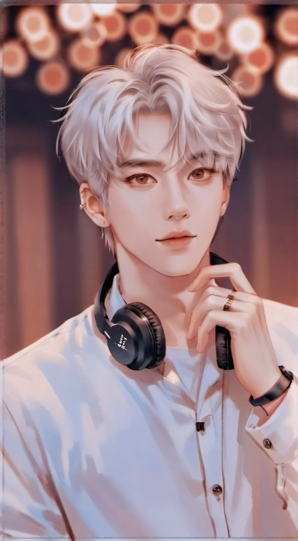 ai character: felix background