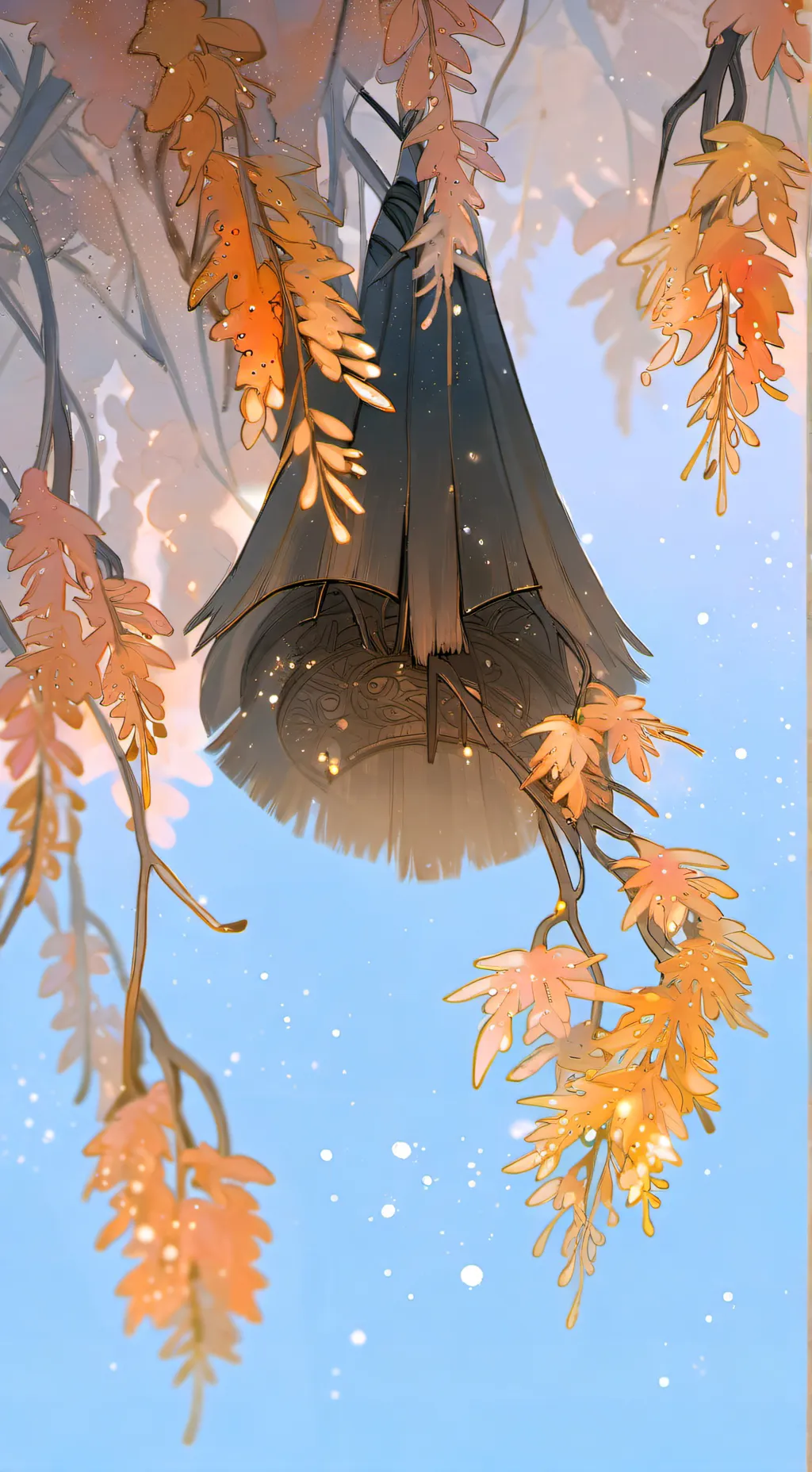 ai character: Pebble X Coal background