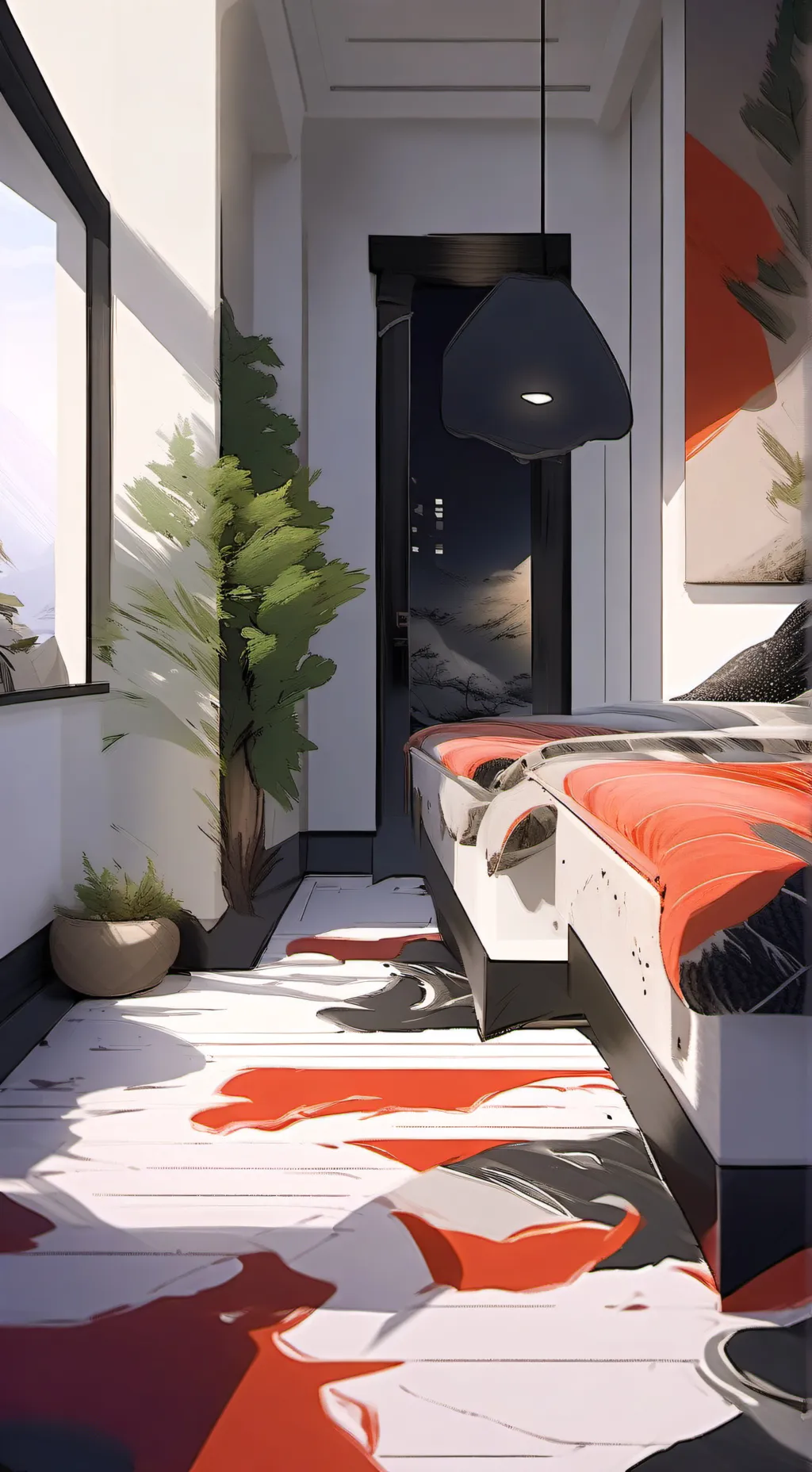 ai character: Bakusquad background