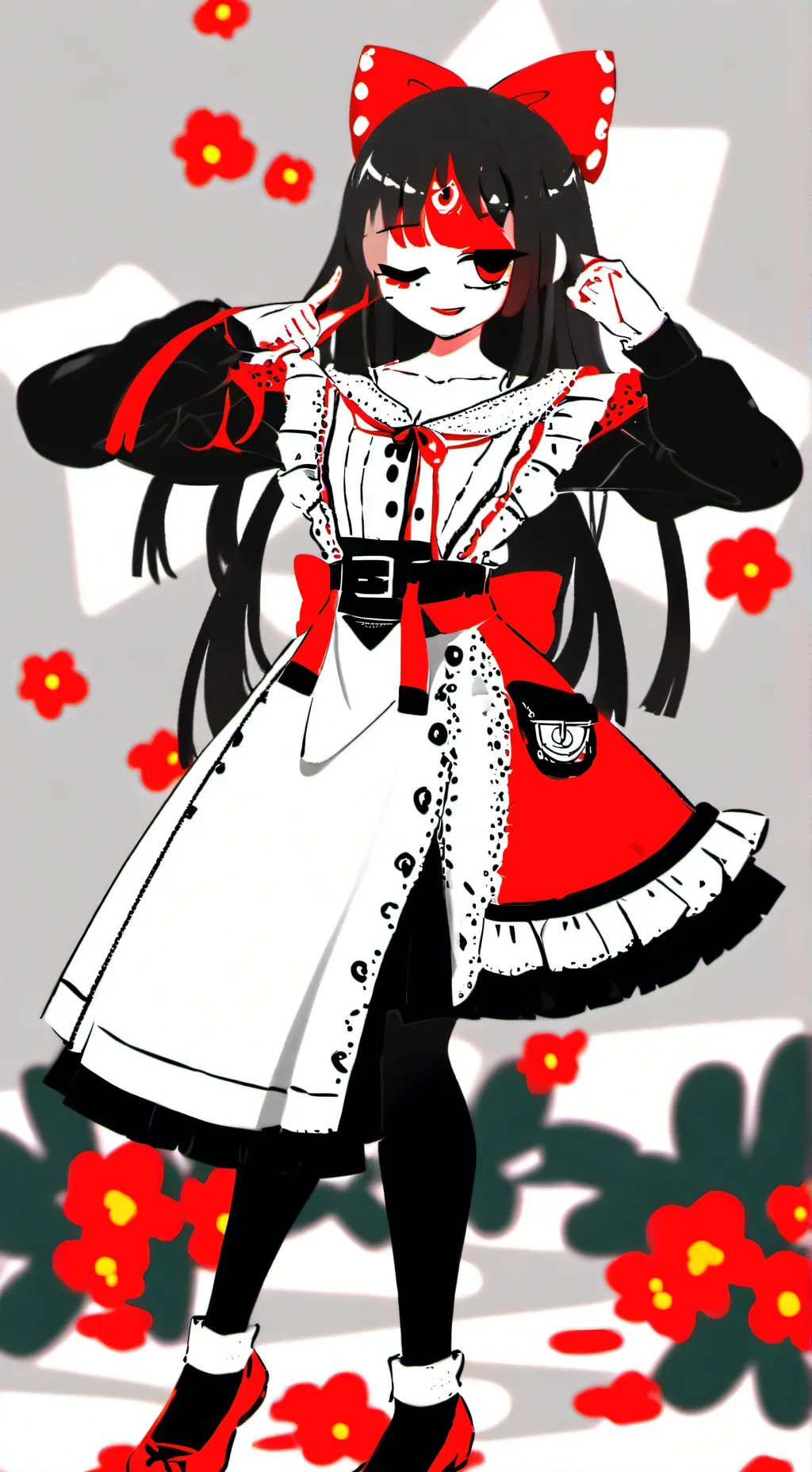 ai character: Miss Sam's background