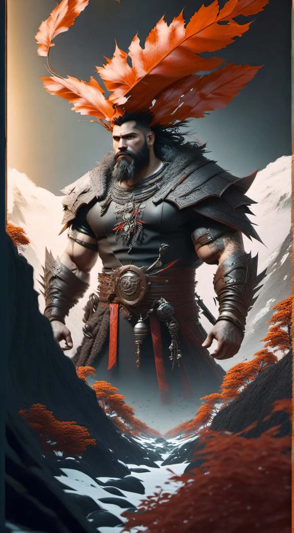 ai character: Squid Game Sprunki background