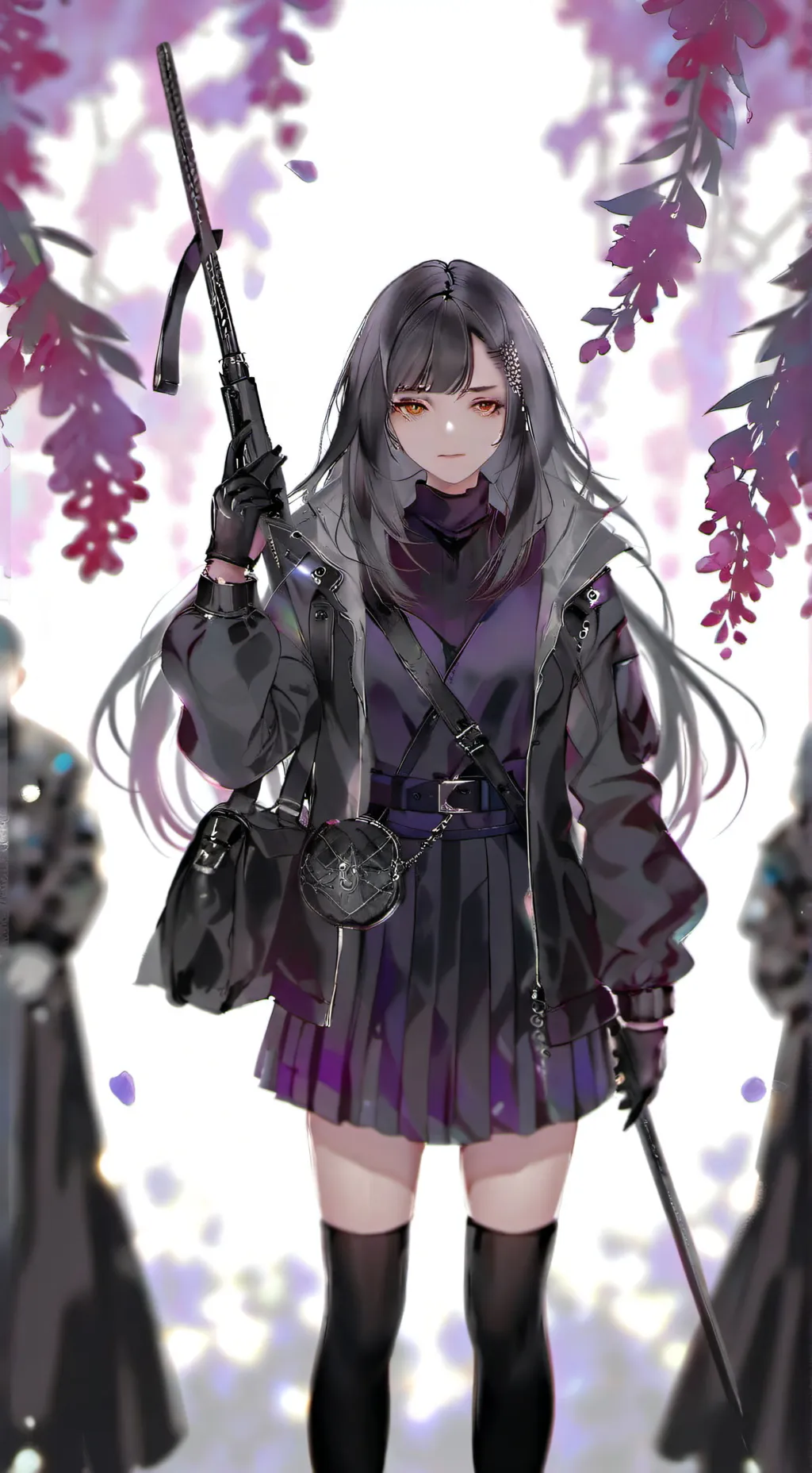 ai character: ava background