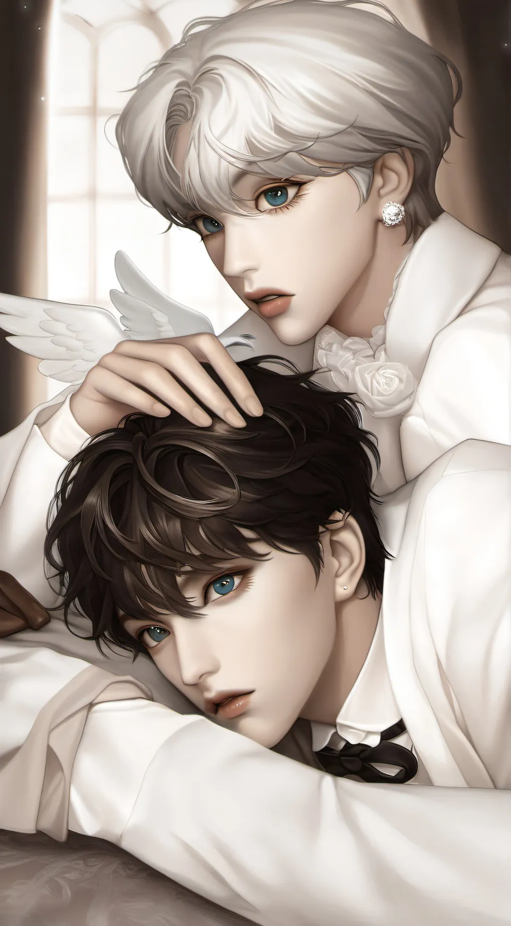 ai character: another enemies background