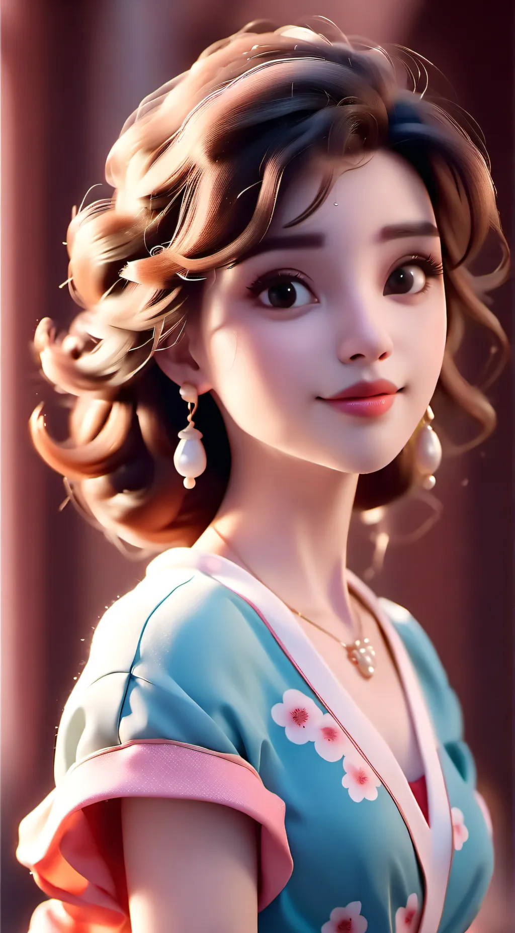 ai character: Singo background