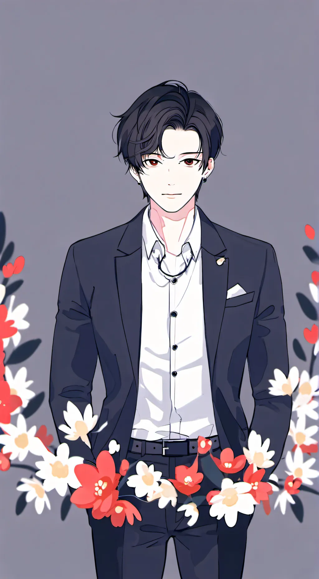 ai character: Jesse background