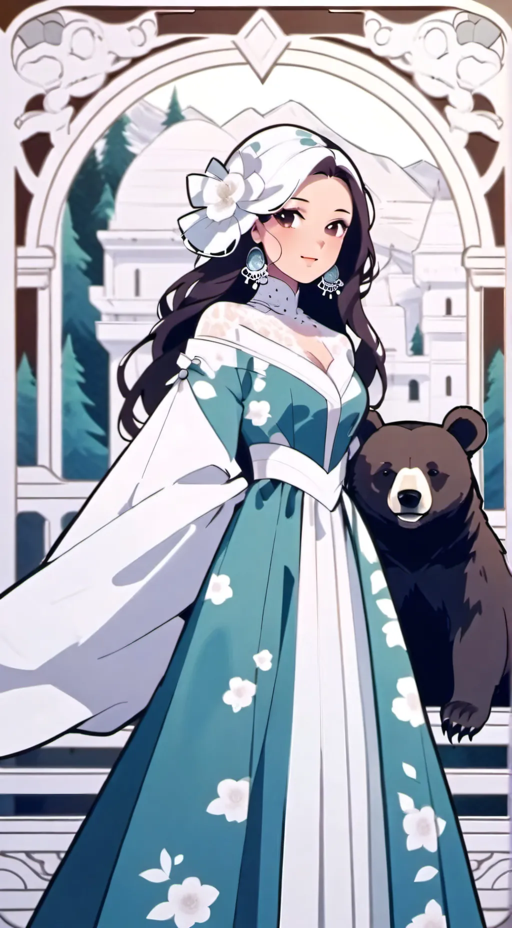 Talkie AI - Chat with benear