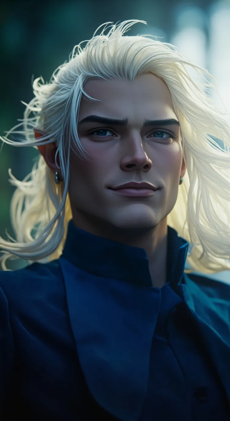 Talkie AI - Chat with Stylion Shadowwood