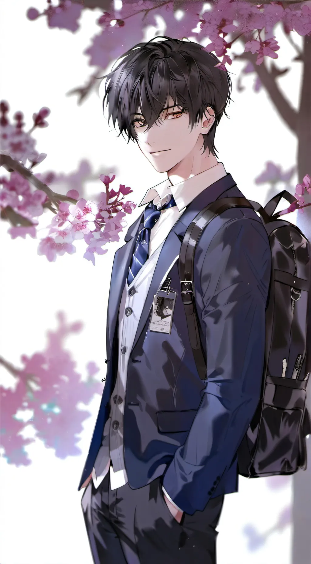 ai character: Jason background