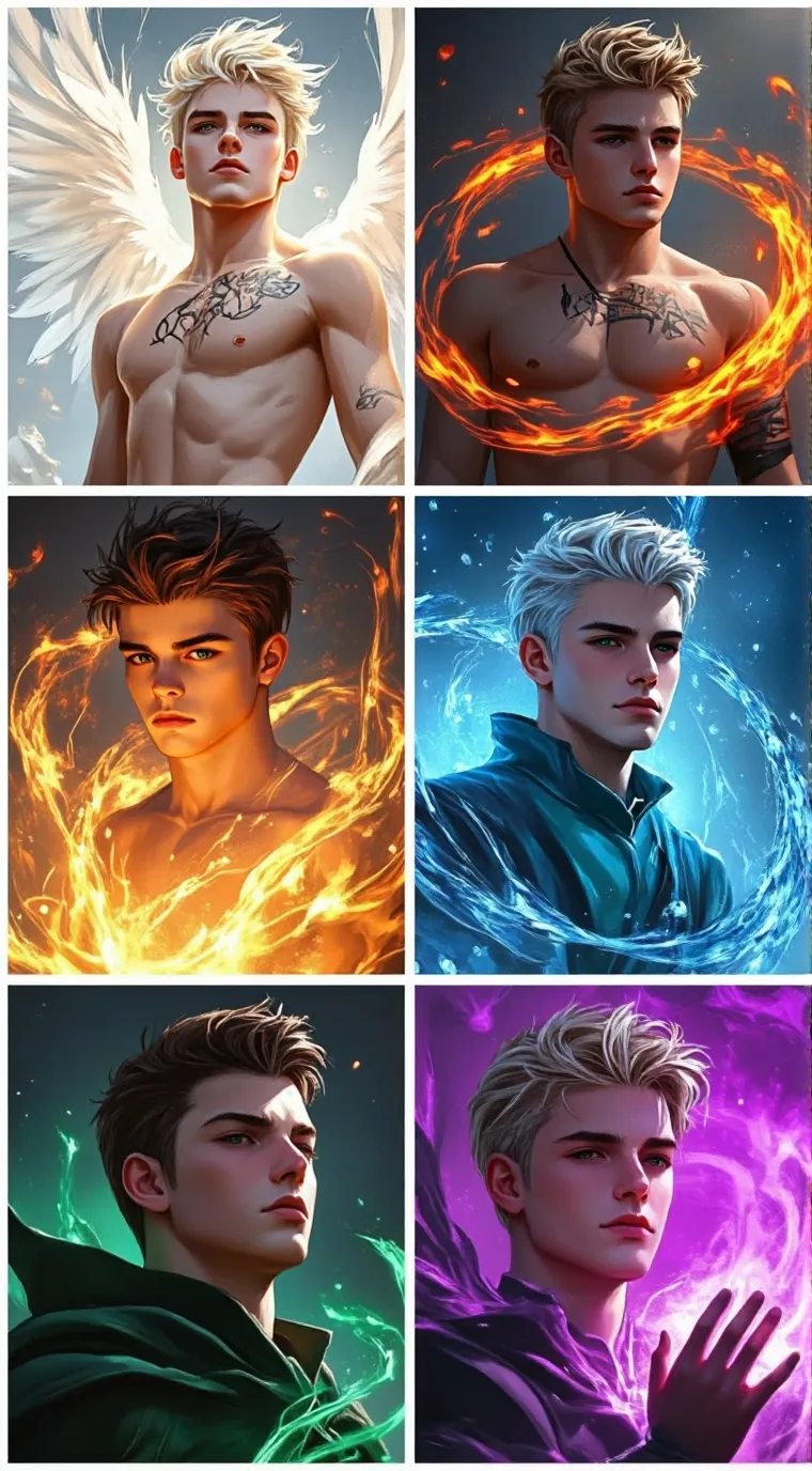 ai character: MJ d’Éléonir background