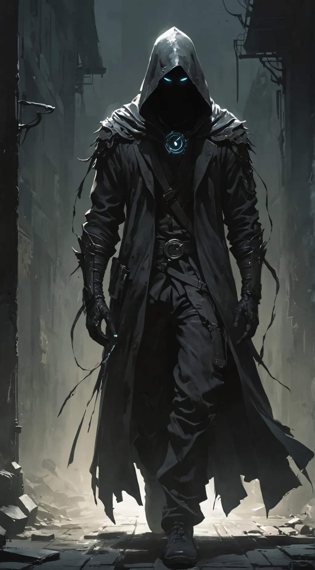 ai character: Caelus background